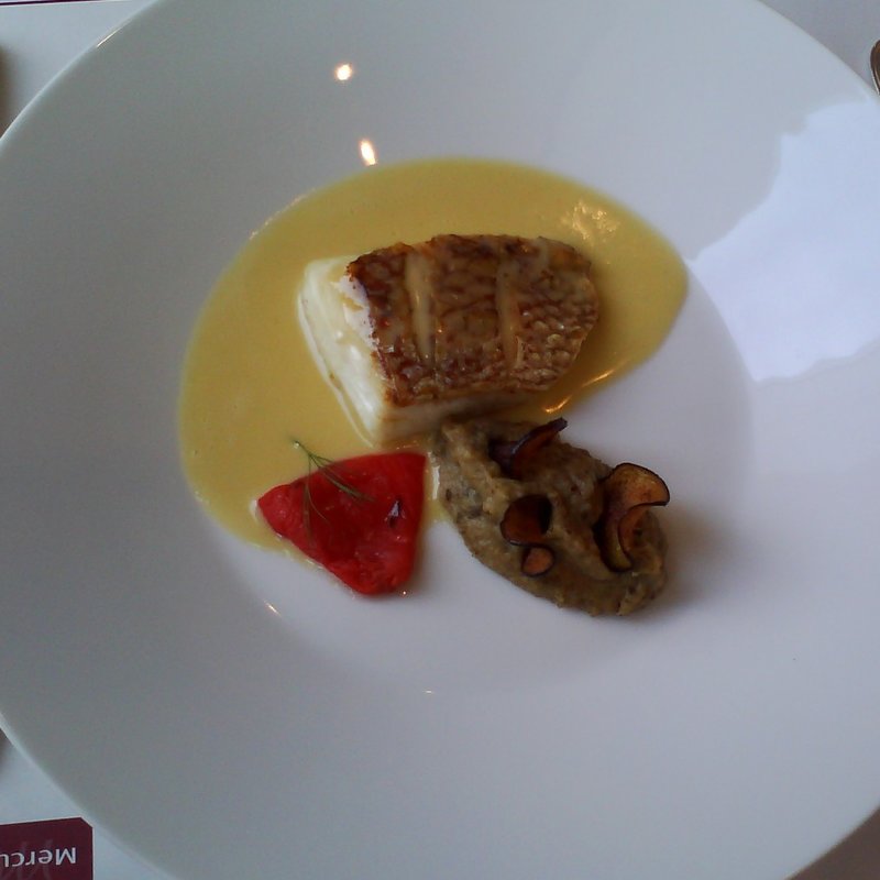 サラダランチバイキング(ビストロ・ブルゴーニュ)