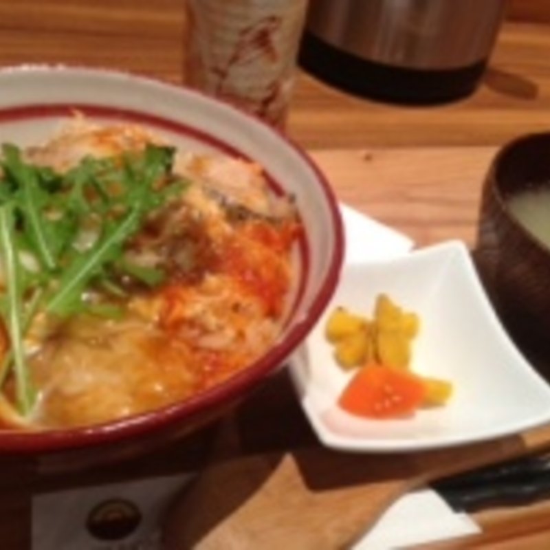 親子丼(健美宴)