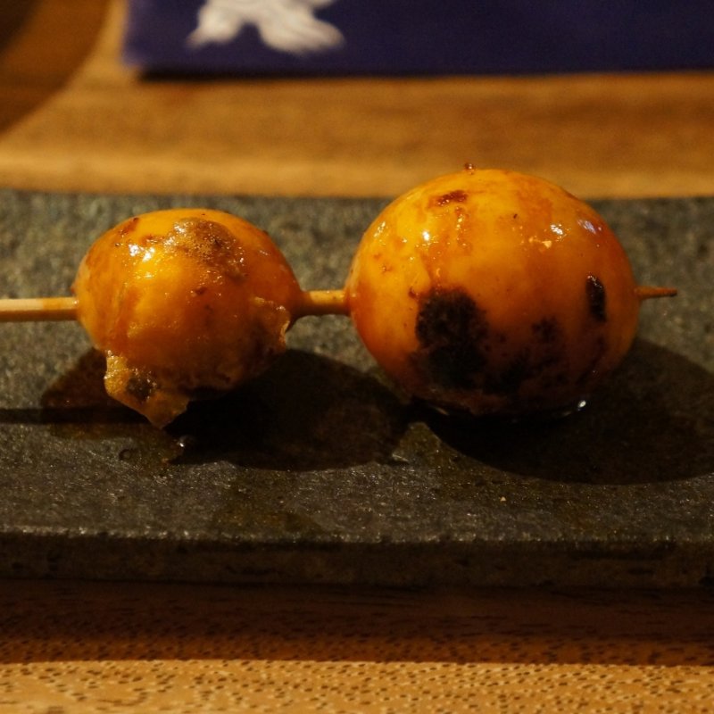 玉ひも(炭焼創彩鳥家 人見)