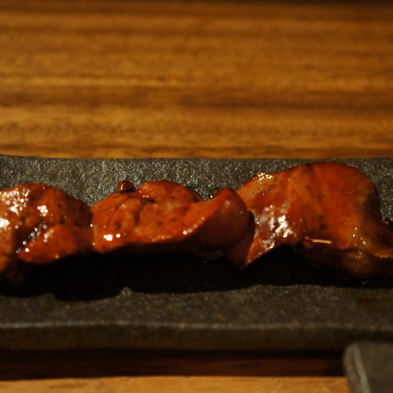 きも(炭焼創彩鳥家 人見)