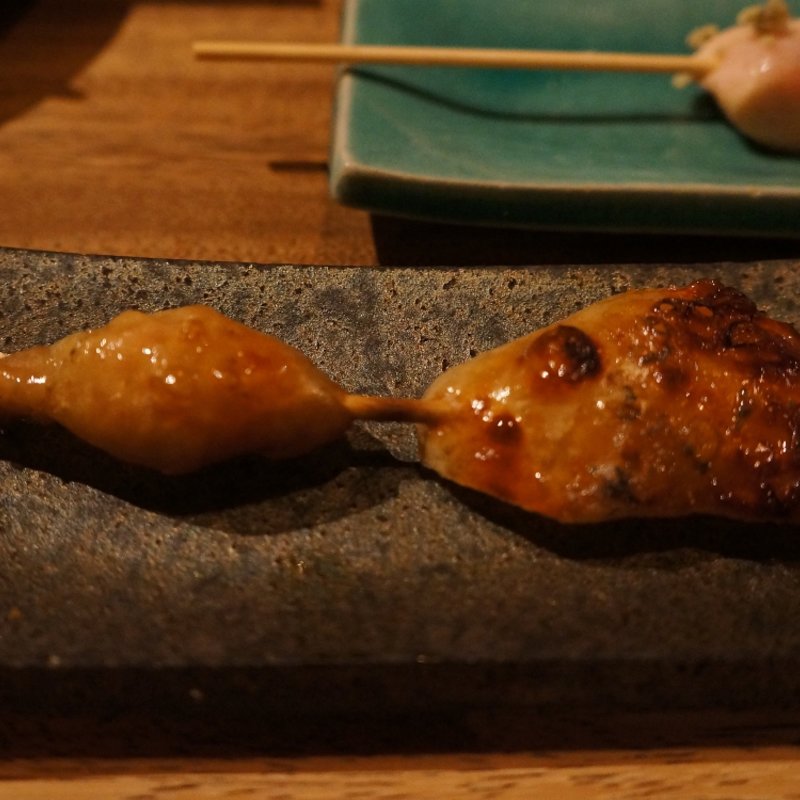 あつ皮(炭焼創彩鳥家 人見)