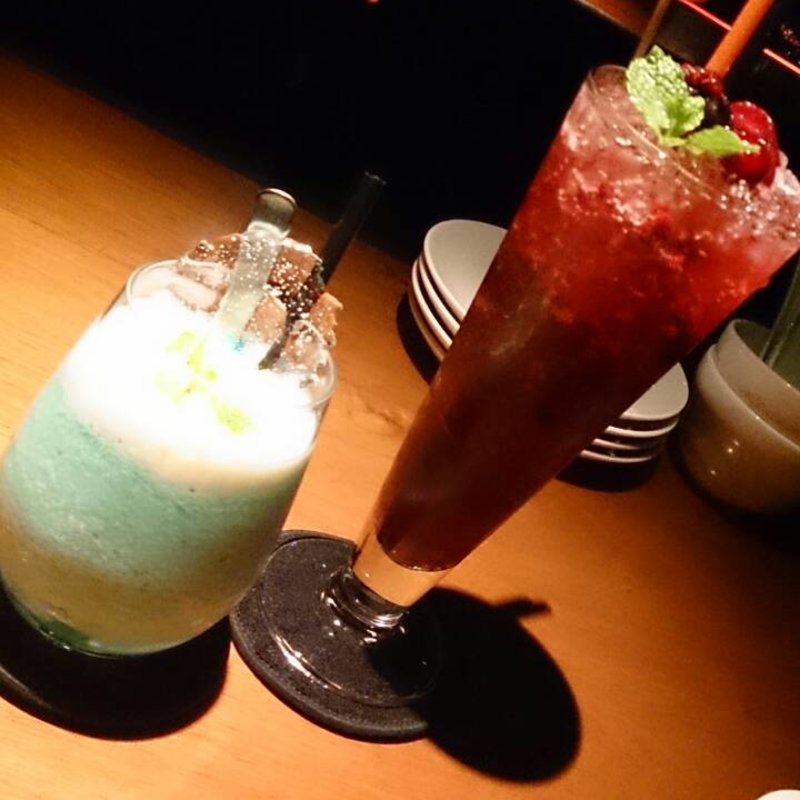 (小籠包とナチュールワイン 堀江ブルー BLEU)