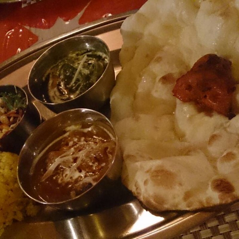 (インド カレー亭)