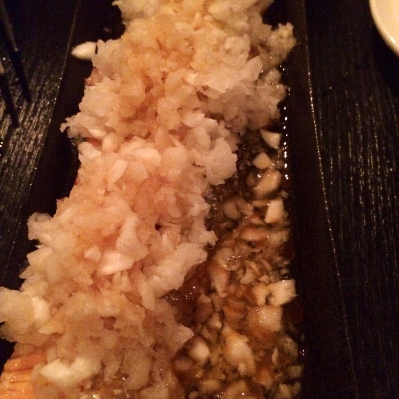 サーモン焼き(たんと②)