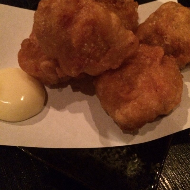 鳥のからあげ(たんと②)