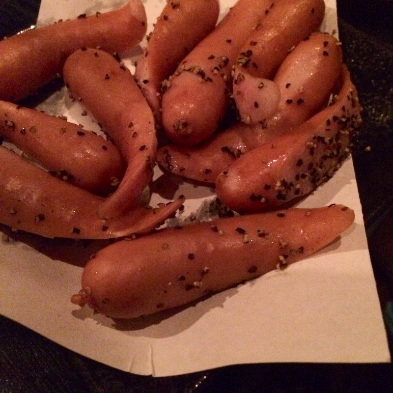 ぷりっぷりブラペソーセージ(たんと②)