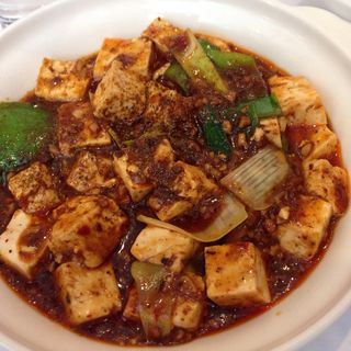 ma po tofu(Sweet yummy house)