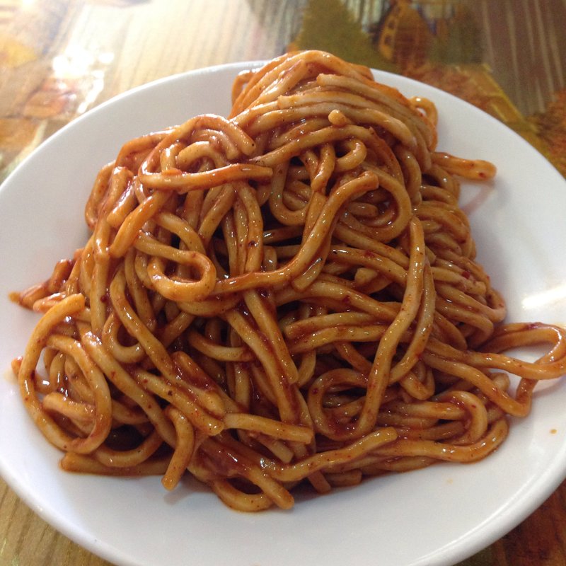 担々麺(Sweet yummy house)