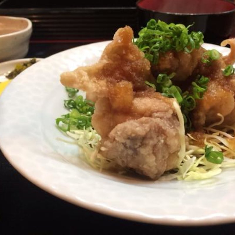 日替わり定食(やきとり 居酒屋 安兵衛)