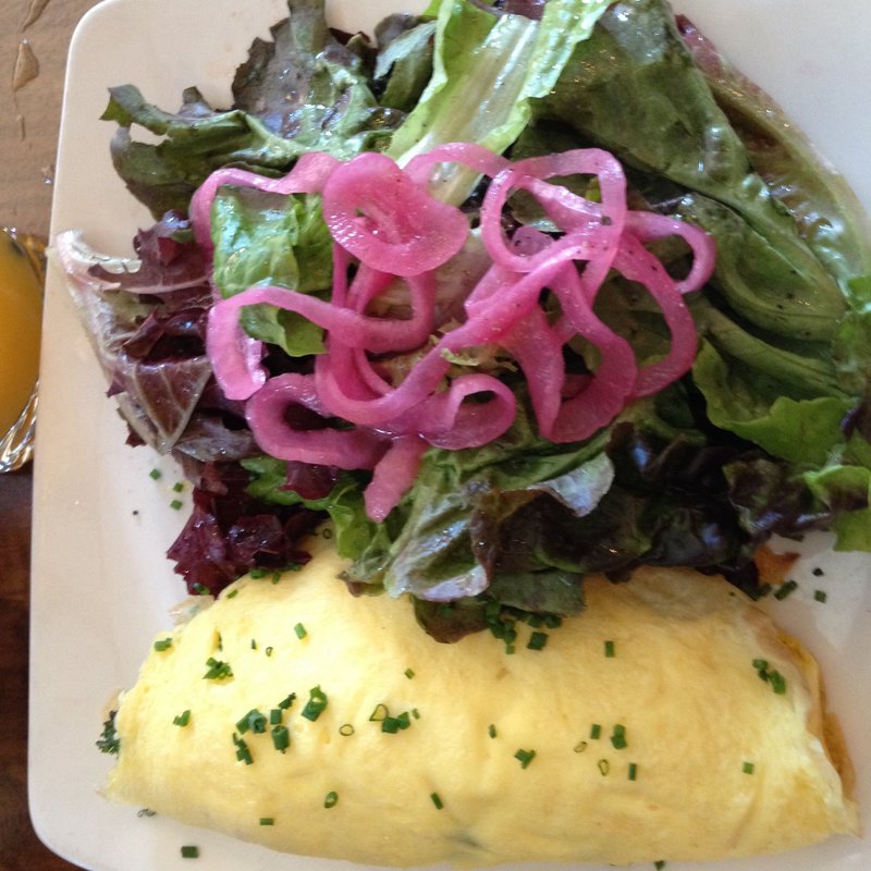 Tortilla espanola(Barraca)