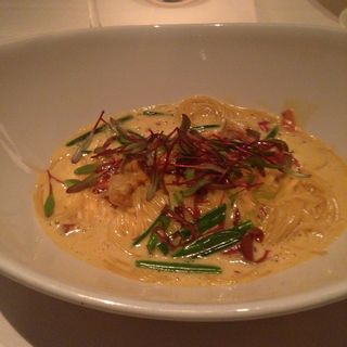 Uni pasta(Tocqueville)