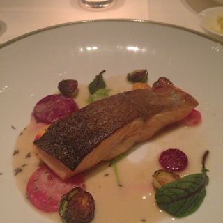 サーモン(Tocqueville)