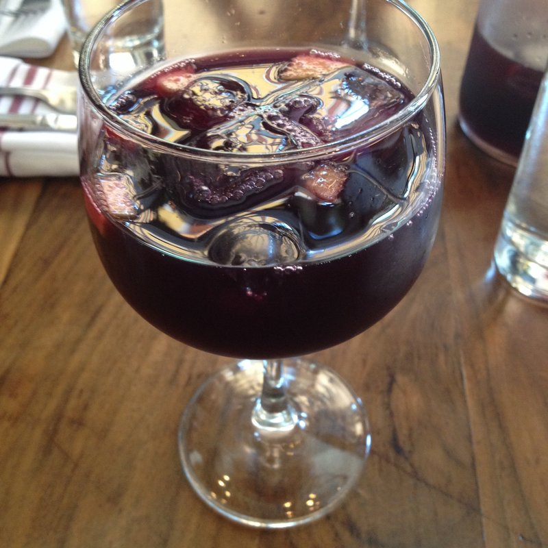 Sangria(pitcher)(Barraca)