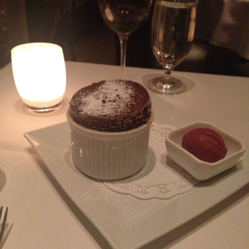 フォンダンショコラ(Tocqueville)