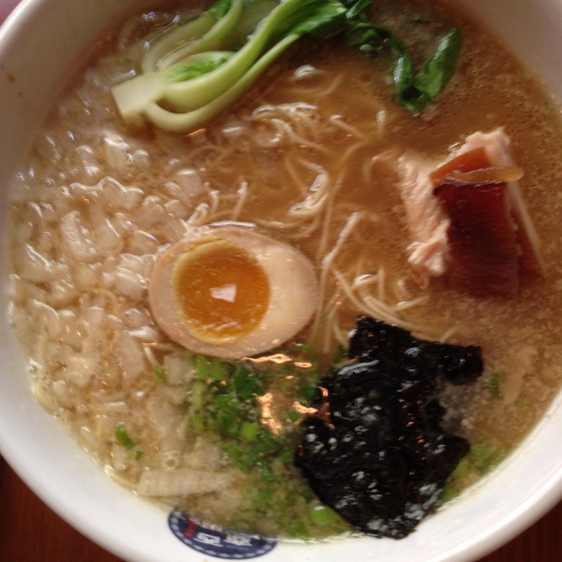 Hakata ramen(Nishida Shoten)