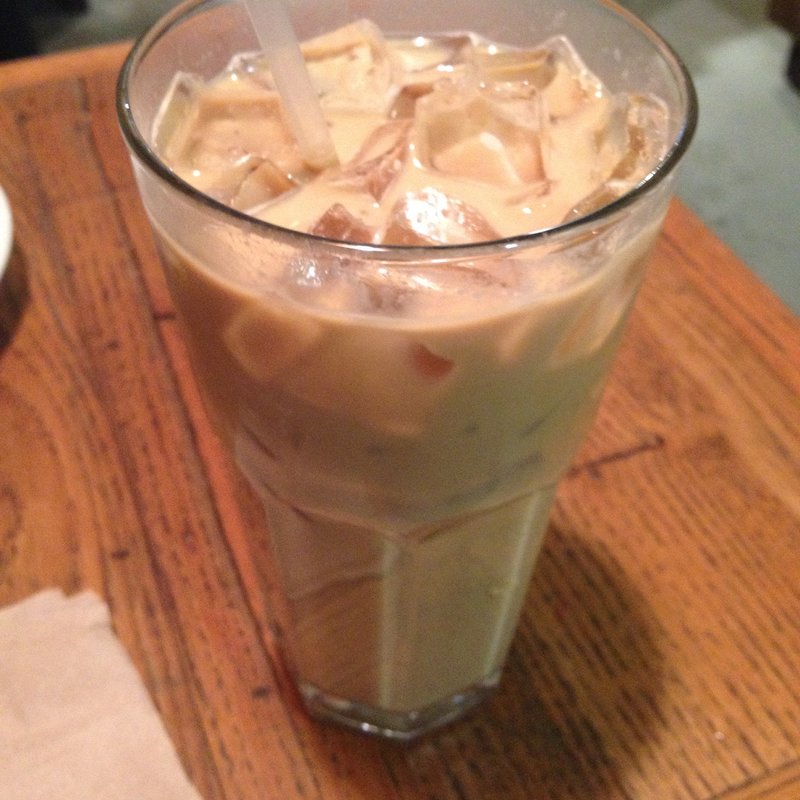 アイスラテ(Joe)