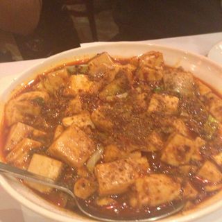 ma po tofu(Szechuan Gourmet)