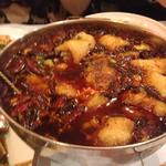 Spicy water boiled fish(Szechuan Gourmet)