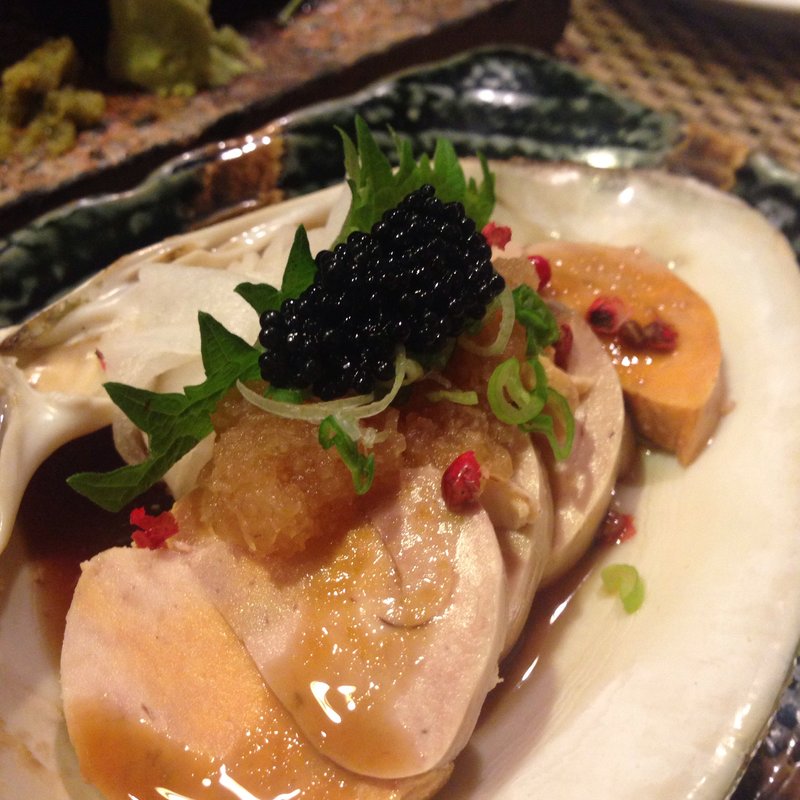 あん肝(Sushi You)