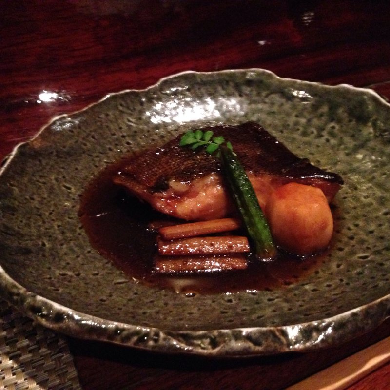 たらの煮付け(Kyoya)