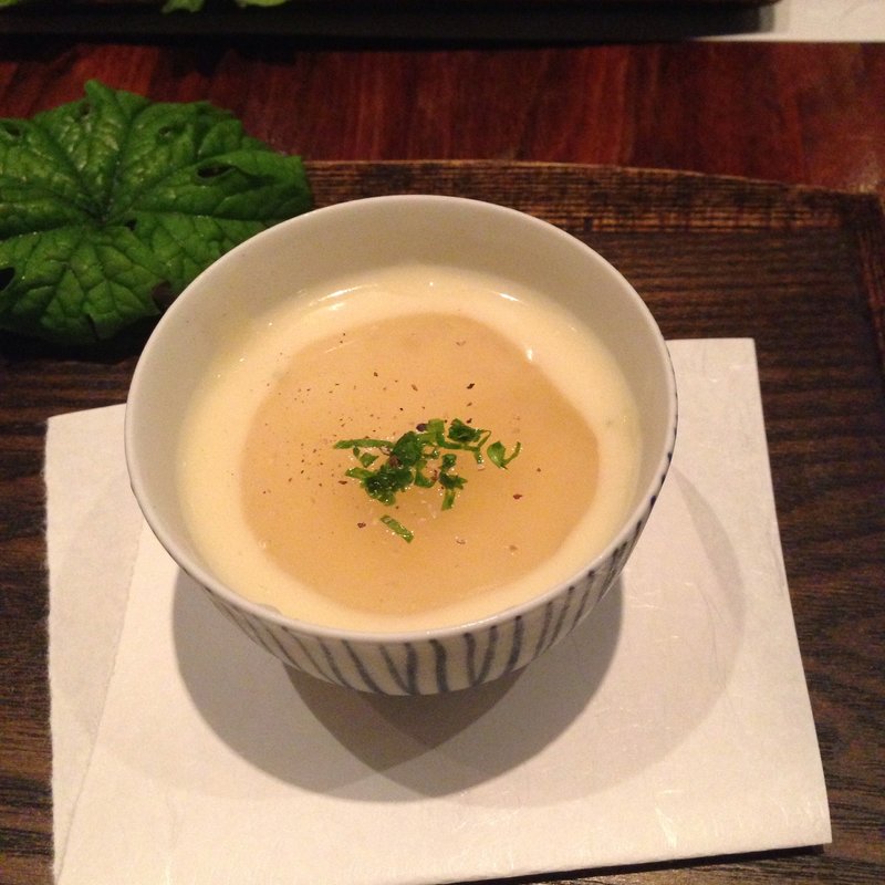 ジャガイモスープ(Kanoyama)