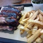 Whole Rack St. Louis Style Ribs