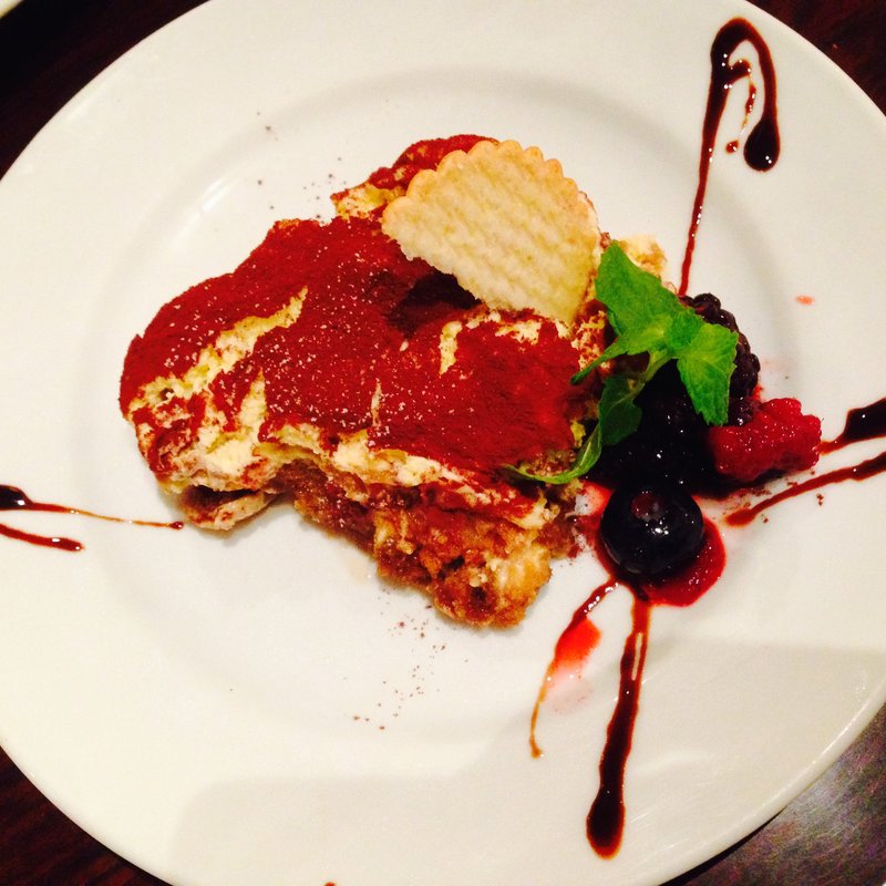 ティラミス(カフェ キャラット)