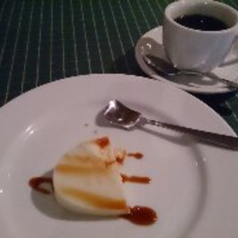 ランチデザート(横浜ビール 驛の食卓)