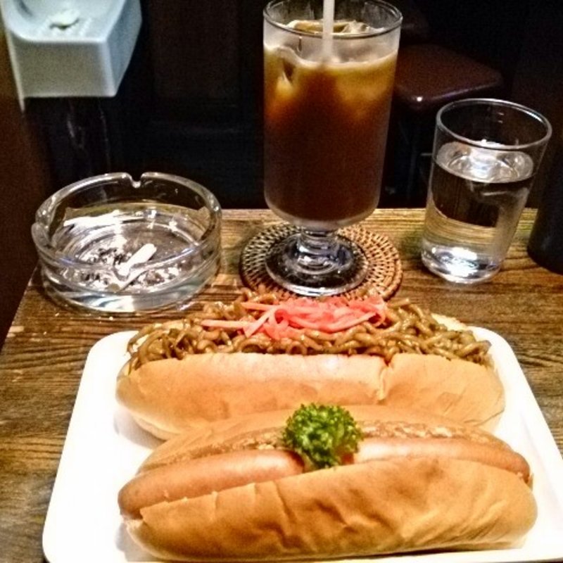 ランチセット(JohnJohn)