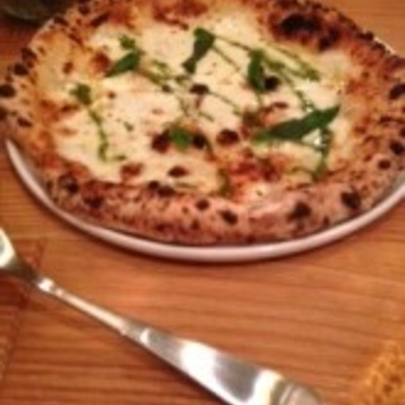 バジルマルゲリータ(イッタリーア)