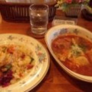 ボルシチ(ゴールド)