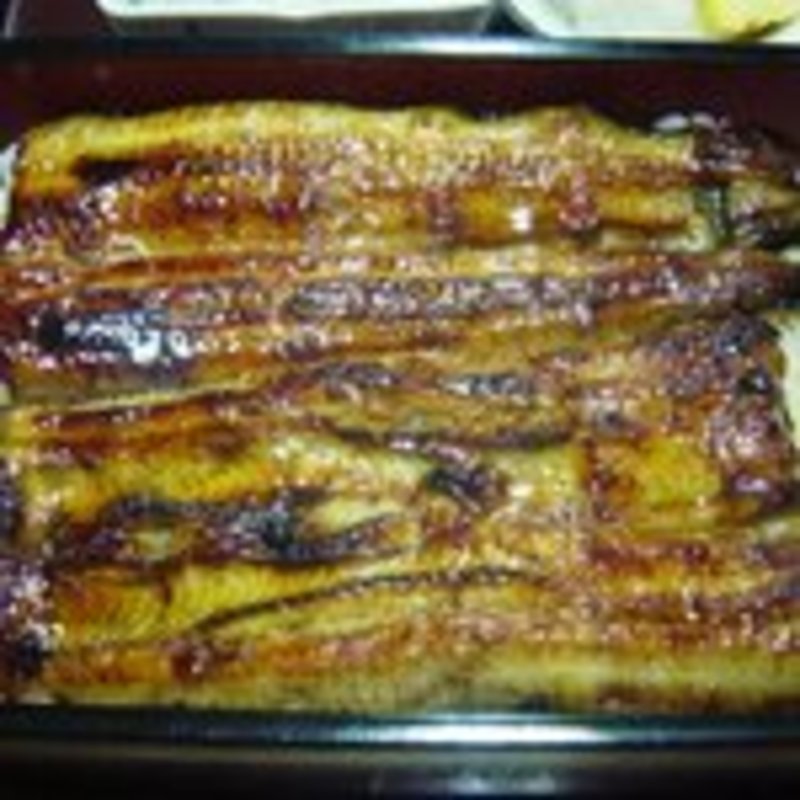 うな重　特上(まるます家)