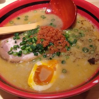 えびしお(えびそば一幻 新宿店)