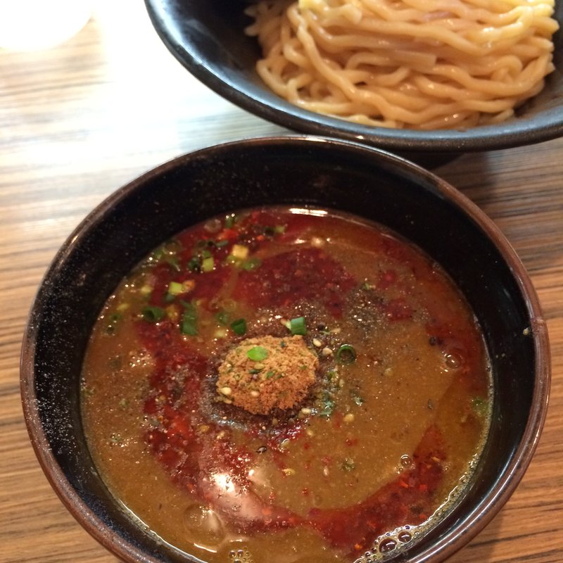 吟醸つけ麺 味噌(吟醸らーめん 久保田 本店 )