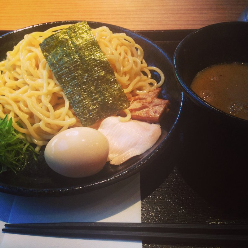 つけ麺(串焼専門 佐五右衛門)