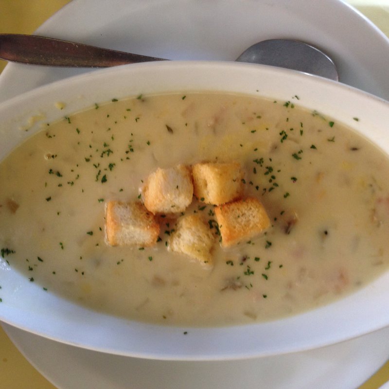 本日のスープ bowl(WeST PArK café)