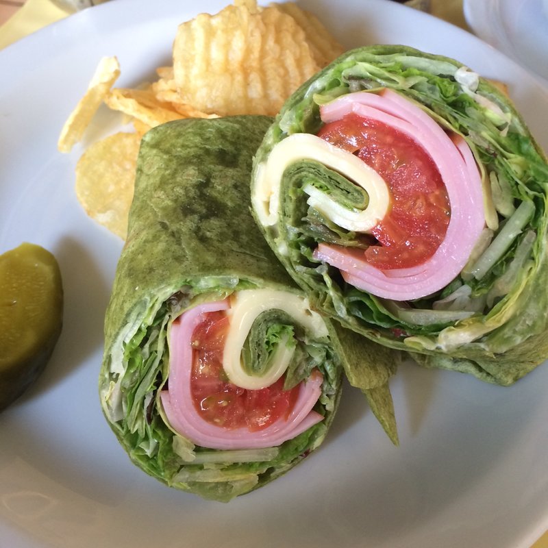 今週のサンドウィッチ(WeST PArK café)