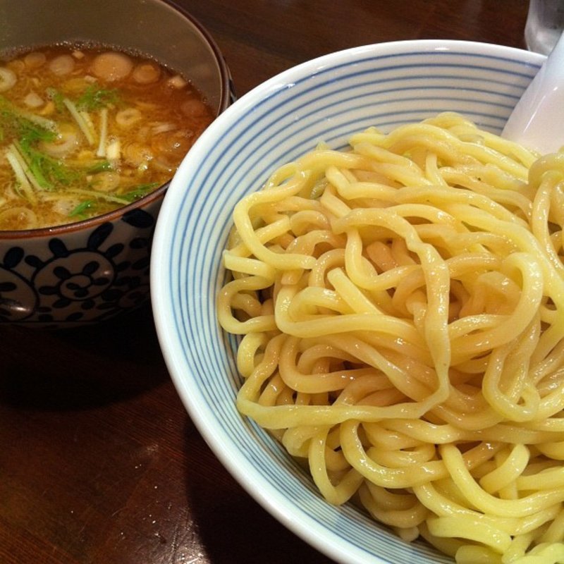 つけそば(めんさいぼう 五郎左)