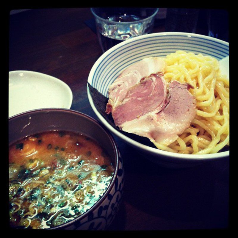 チャーシューつけ(めんさいぼう 五郎左)