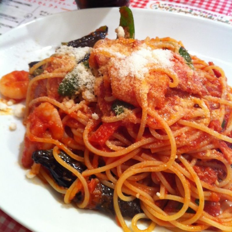 ナポリターナ(デルソル 高円寺店)