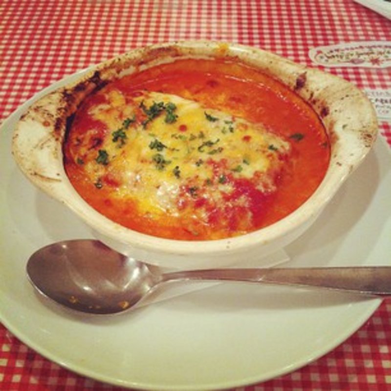 ラザニア(デルソル 高円寺店)