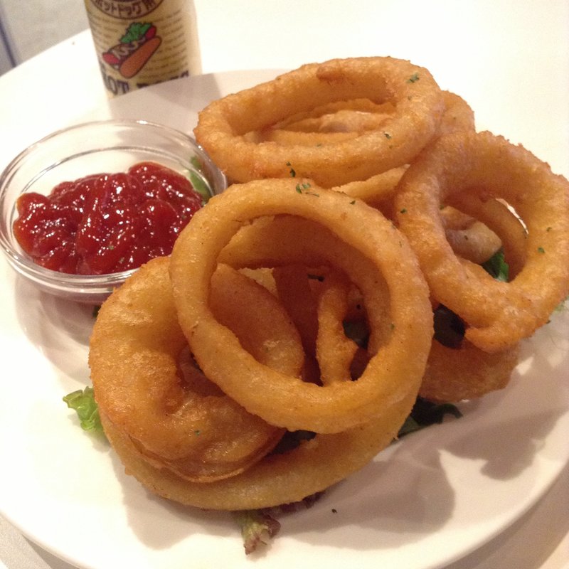 オニオンリング(LUCE)