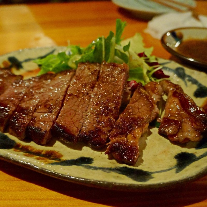 やわらか穀物牛サーロイン(る・それいゆ)