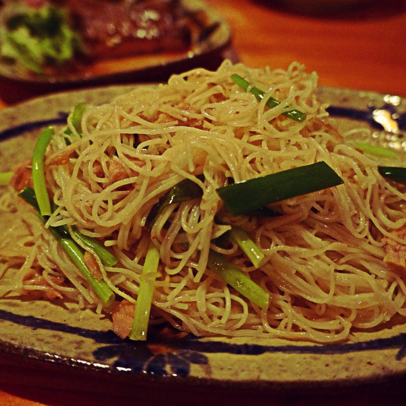 ソーメンチャンプルー(る・それいゆ)