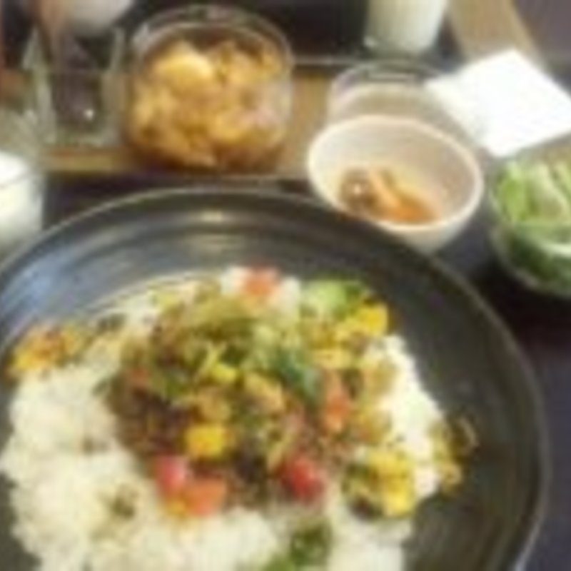 ベジダブルキーマ(Ghar)