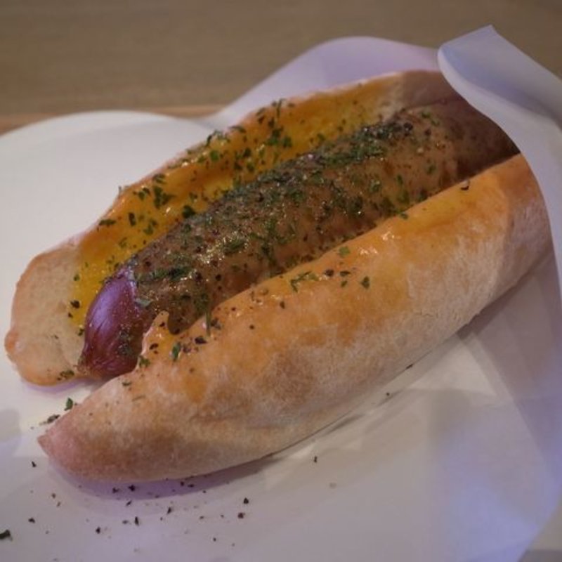 トライアルドッグ(DOWNSTAIRS COFFEE)