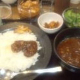 ぎゅうビーフカレー(Ghar)