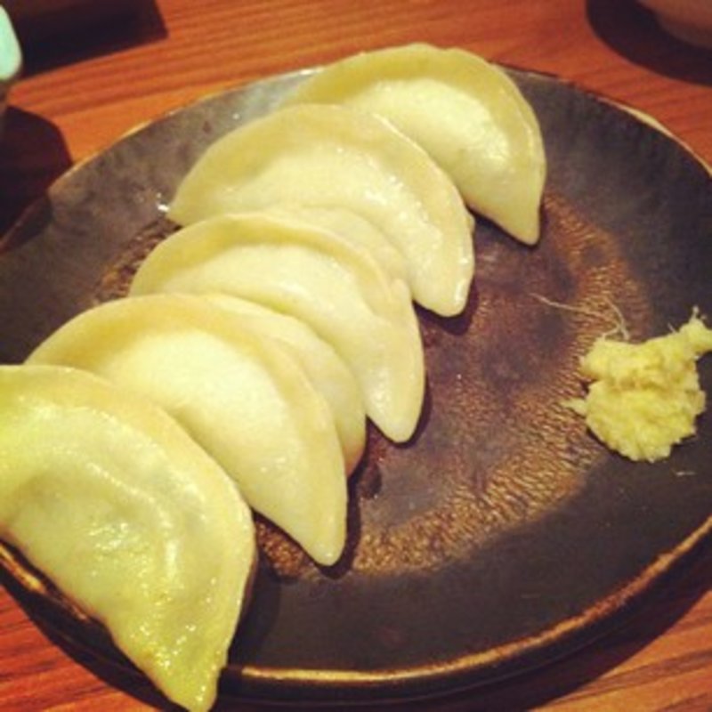 皮から手作り！肉汁餃子(ふくもん　荻窪店)