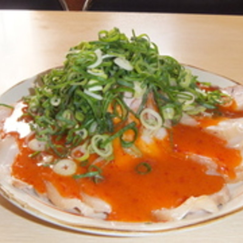 焼きブタ(萬福　)