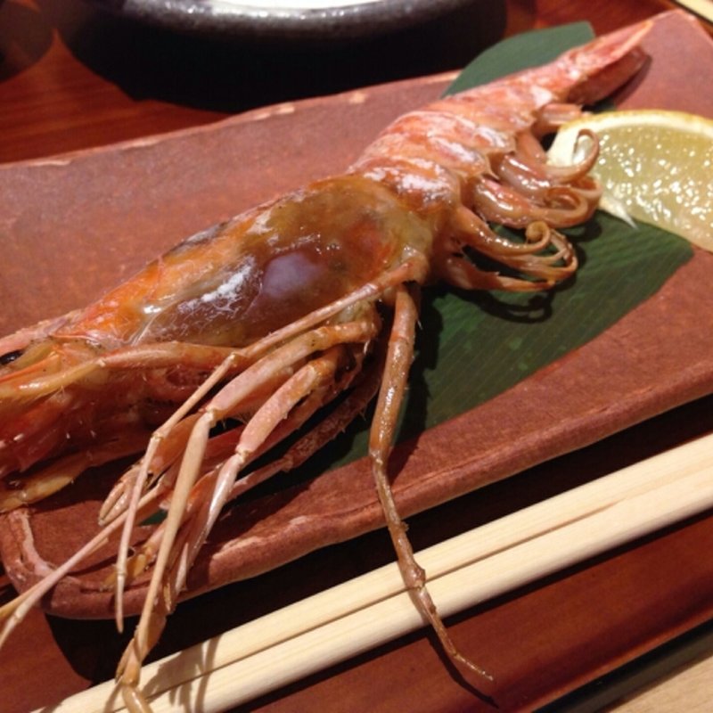 (海老れんこん)